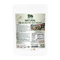 Vietnamesisk Pho Kryddset Biff DH