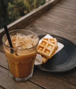 Vietnamesisk Street Ice Coffee 3in1