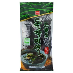 Wakame Torkad Sjögräs för Soppa Miyuk 85g Wang Korea