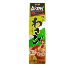 Wasabi i Tub 43g S&B