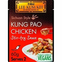 Woksås Kung Pao Kyckling 60g LKK
