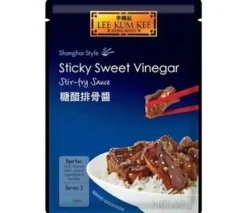 Woksås Shanghai Stil 60g LKK