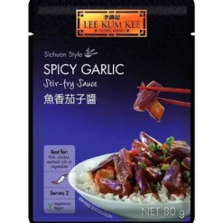 Woksås Sichuan Stil 80g LKK