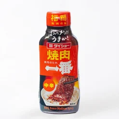 Yakiniku Sås Medium Stark 235g