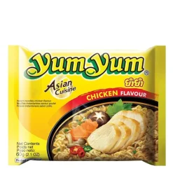 Yum Yum Kyckling Nudlar 60g